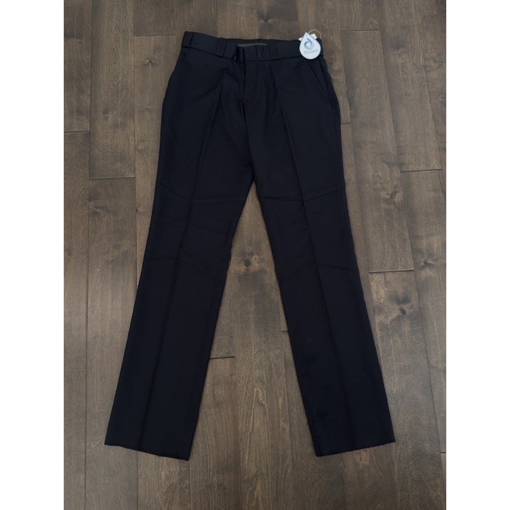 NWT Code 9 By Southeastern Women Size 18 Teflon Expandable‎ Waist Pant 36X38